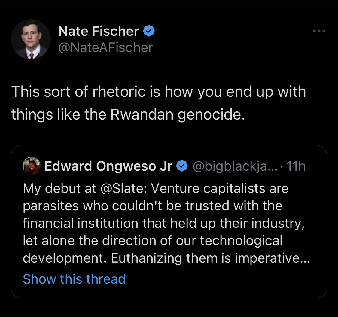 JPHilllllll's tweet image. The takes can escalate no further, this is the final take