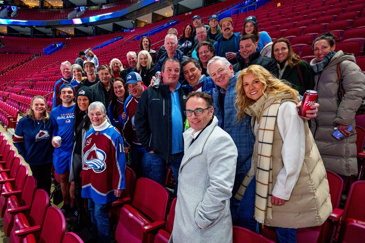 This is what it’s all about 💙❤️

#GoAvsGo