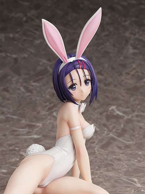 新商品情報！：「西連寺春菜 生足バニーVer.」▼商品情報はこちら#goodsmile #toloveru_d #とらぶ