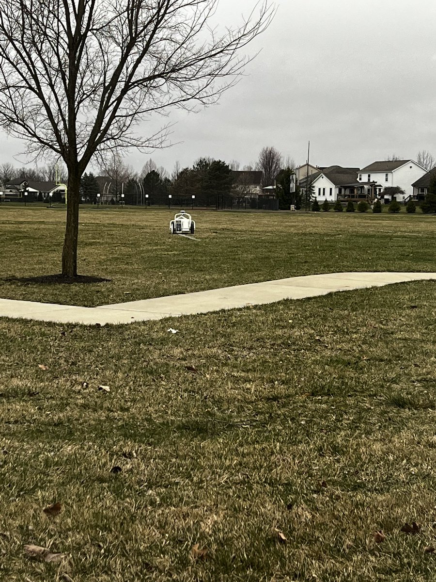 mrs_downing's tweet photo. Students had fun watching the DCS robot paint lines while spelling words with the schwa sound! @KarrerMS https://t.co/ITXkmWy1cY