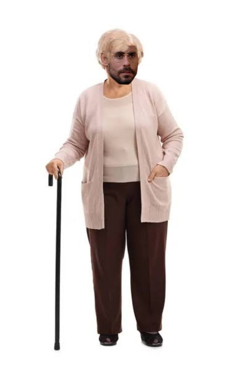 Realitiando's tweet photo. Essa dona Lurdes vai azucrinar o Alface a semana inteira porque levou uma baldada...KKKKKK #jogodadiscordia #BBB23 https://t.co/EgtNtnNWyk