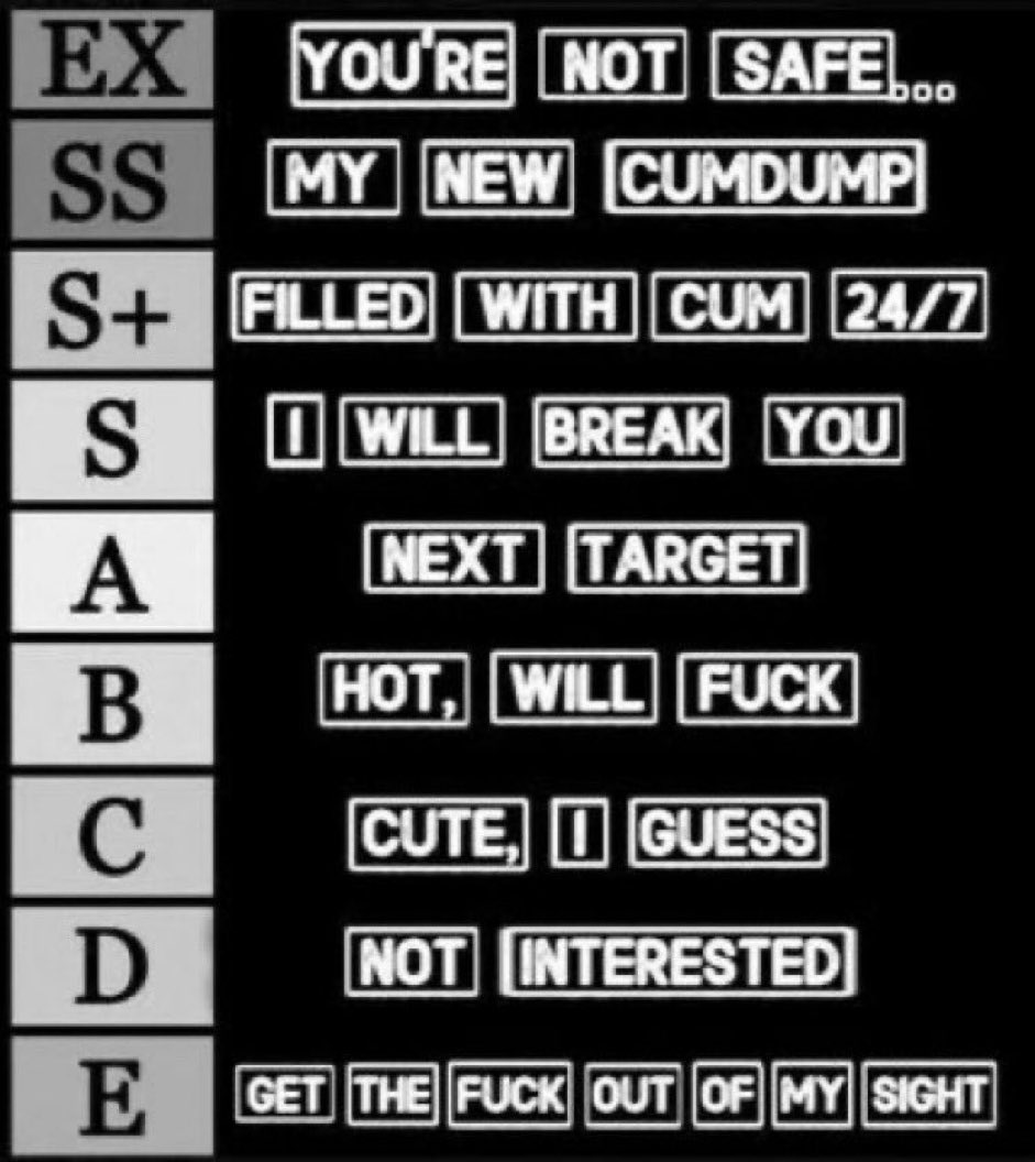 Icarus_domRP's tweet photo. Gᴇɴᴛᴇ ᴇᴜ ᴀsᴛᴏʟғᴏ ᴠᴀɪ ᴀɴᴀʟɪsᴀʀ ᴠᴏᴄᴇ̂s ɢᴀʀᴏᴛᴀs (ᴘᴜᴛɪɴʜᴀs, ғᴜᴛᴀs ᴇ ᴍɪʟғs) ᴘᴀʀᴀ ᴇᴜ ᴀᴠᴀʟɪᴀʀ ᴅᴀs ᴛʀᴇs ɪᴍᴀɢᴇɴs ʜᴇʜᴇ, ᴇᴜ ᴅᴀʀᴇɪ ɴᴏᴛᴀ ᴇ́ ᴘʀᴀ ᴍɪᴍ ᴀᴊᴜᴅᴀ ᴘʀᴏ ᴇɴɢᴀᴊᴀᴍᴇɴᴛᴏ ʜɪʜɪ
↺+♥ https://t.co/cqL2naKCqb