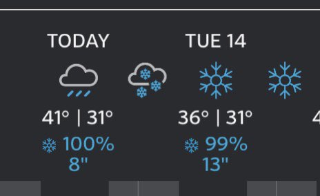 ______rude's tweet photo. @MACourtClosings Northern Worcester county is looking at 18+ inches of snow, an expedient decision would be helpful. DPW is saying it won’t be able to salt before the snow because the rain will wash it away, so driving conditions will be extremely dangerous. https://t.co/p6rJ7GkzSF
