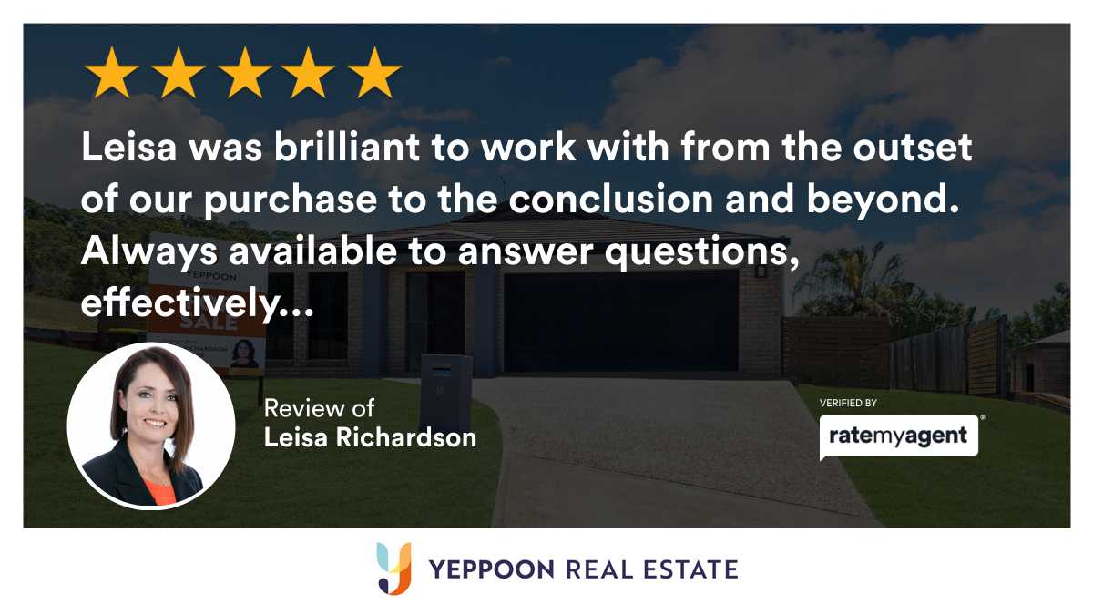 YeppoonRE's tweet photo. Our agent’s latest RateMyAgent review in Taroomball

https://t.co/ntByczRitd

...
#ratemyagent #realestate #Yeppoon_Real_Estate https://t.co/uR8HTnhFep