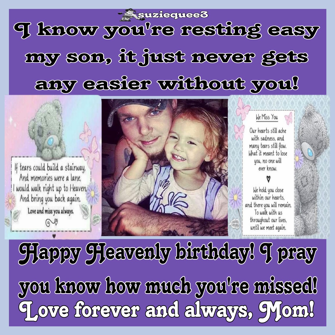Sorry guys, I just couldn't come on today! I know you all understand, was trying to block it out earlier but I couldn't! Much love gang and I'll definitely catch up with you tomorrow! my other son's birthday is tomorrow! What luck I have right😥