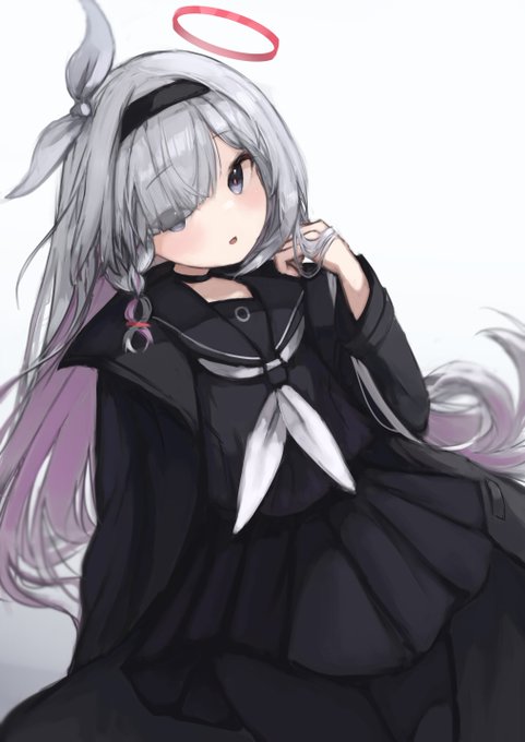プラナ #ブルアカ 