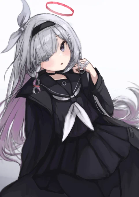 プラナ #ブルアカ 