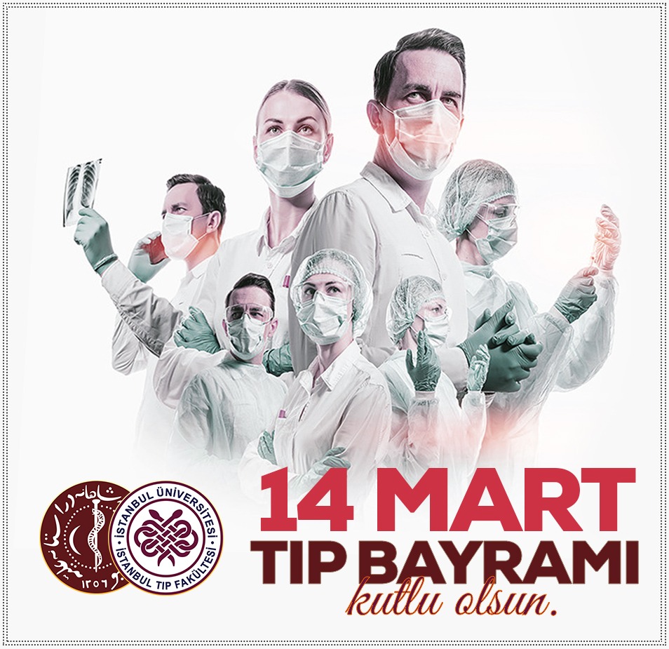 14 Mart Tıp Bayramı Kutlu Olsun.
#istanbultipfakultes #mektebitibbiyeisahane #itf1827 #itfliolmakayricaliktir #istanbuluniversitesi #14MartTıpBayramı
