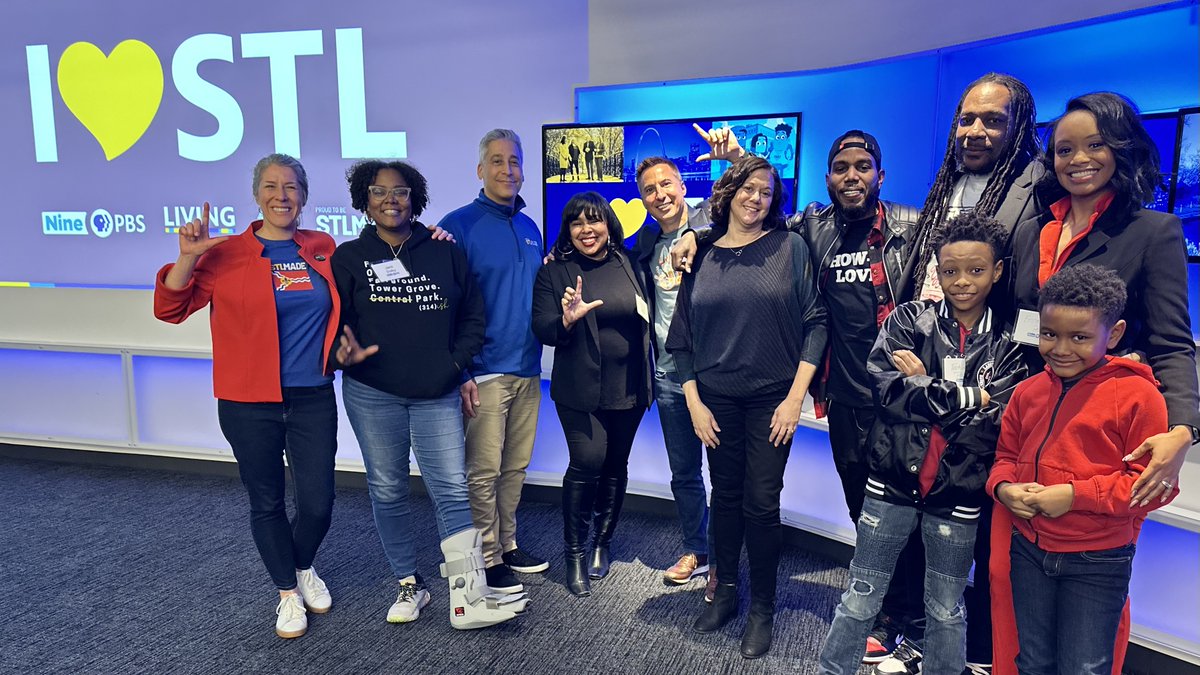 Greater St. Louis, Inc. CEO <a href="/JasonHallSTL/">Jason Hall</a> joined <a href="/NinePBS/">Nine PBS</a> for a special #314Day Preshow to celebrate the 20th season of Living St. Louis.

With more than 30 Emmy Awards, Living St. Louis showcases the people, places &amp; things that make St. Louis unique. 

📺bit.ly/3ldlHAm
