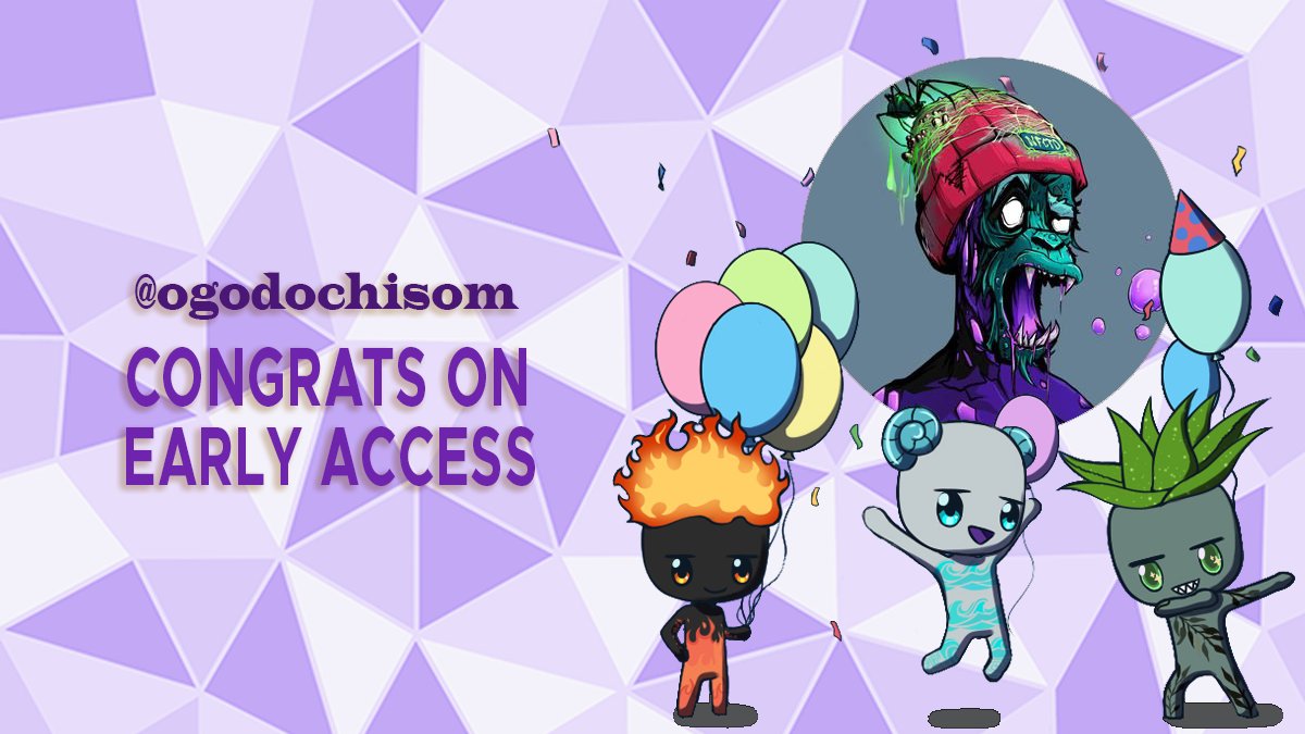 MightyAwards's tweet photo. Congratulations @ogodochisom you won exclusive early access to our Mighty Games! 😎

You can now start playing at https://t.co/LP9qgvNuCX 🔥

Your early access password will be sent in the DMs 👀

#mightydegen #Solana #mightygames https://t.co/2eNwqoJmri