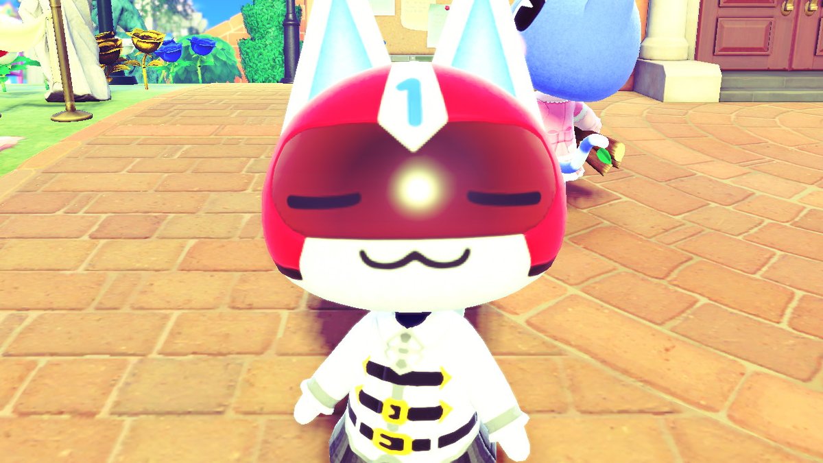 Jenimori45's tweet photo. @tos
#どうぶつの森 #AnimalCrossing #ACNH #NintendoSwitch https://t.co/hDzhAyoBAz