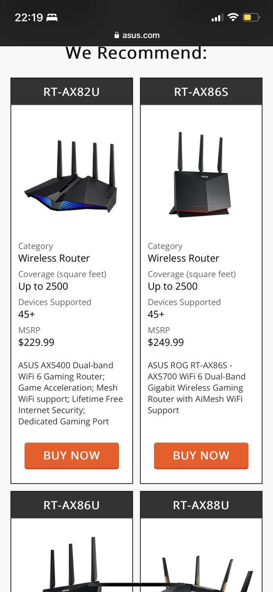 amber_rhae's tweet photo. #ASUSRouterSelector https://t.co/8d2MylhHER