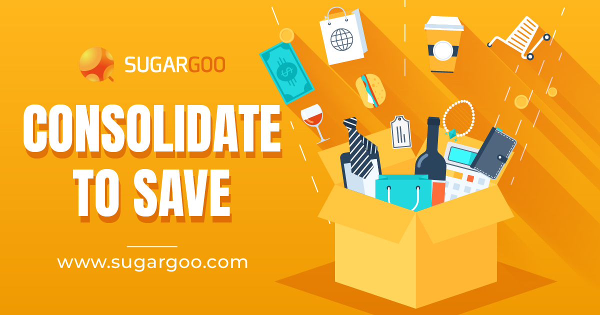 Sugargoo on X: “Ship one single item? ❌ Not advisable Shop more