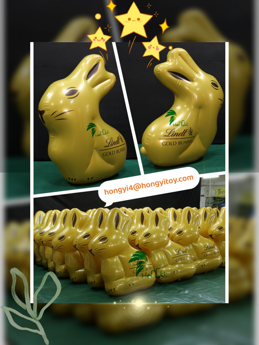 ChenHongyi4's tweet photo. ๐ฐ๐ฐFunny Tumber Rabbit~~
๐ฎ๐ฎhongyi4@hongyitoy.com
#inflatable #tumber #toy #cartoon #hongyi #inflatabletoys https://t.co/ju94ZqX7Bd