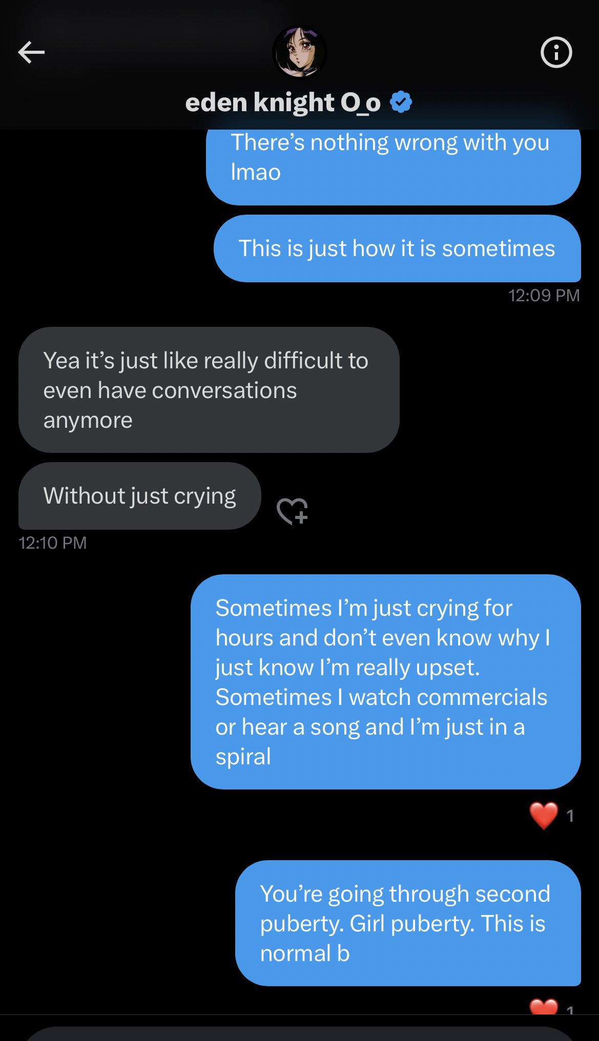 Merrick 🌻🦂 on Twitter "This hurts so bad because on the one hand I