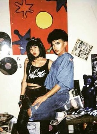 vicotinamide's tweet photo. nadine and bretman after 7 years 🥲 https://t.co/N8nIuOf97f