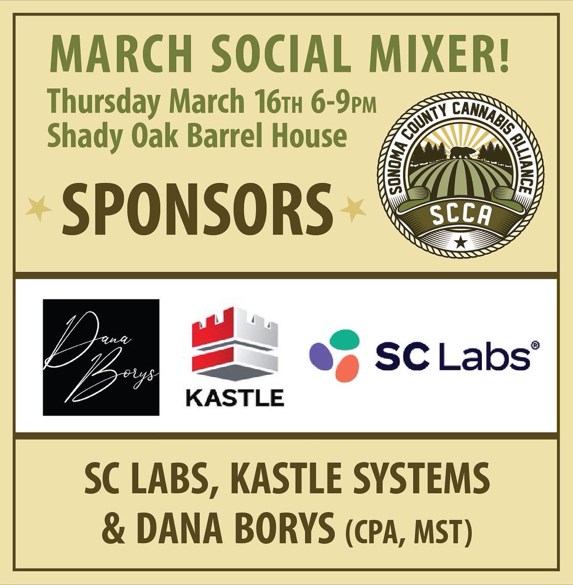 Sonoma County Cannabis Alliance tweet media
