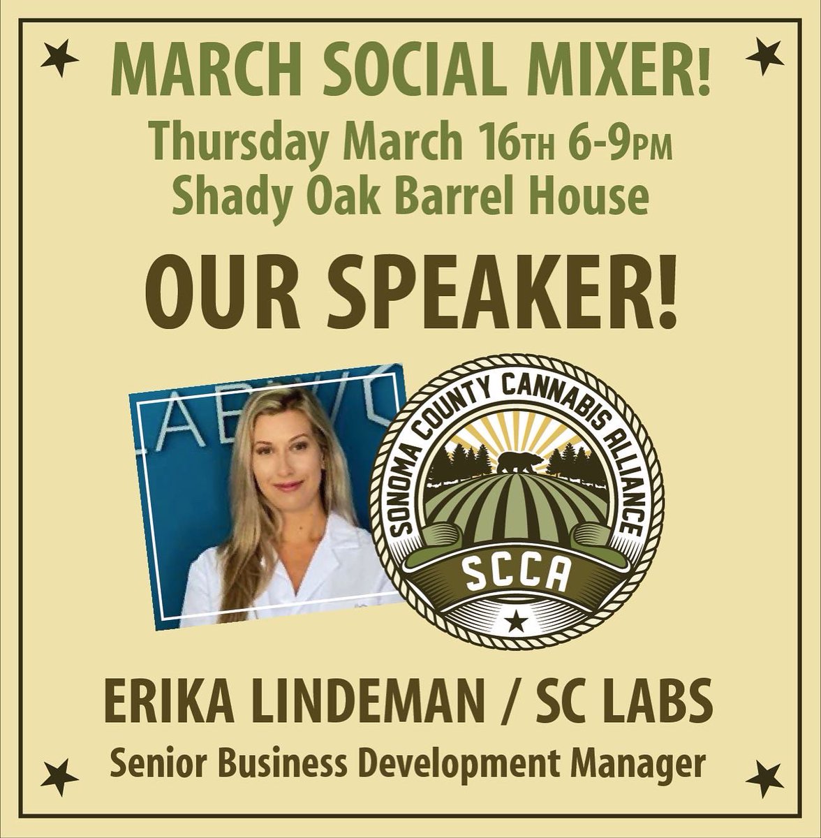 Sonoma County Cannabis Alliance tweet media