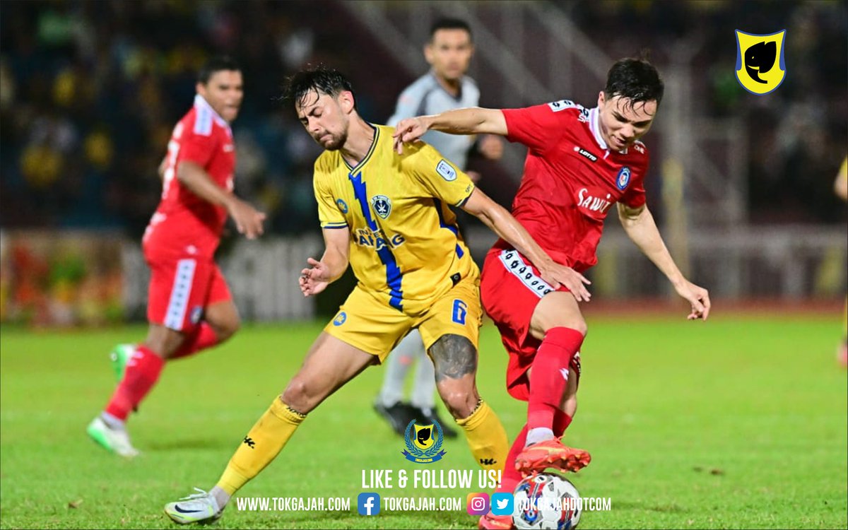 TokGajahdotcom's tweet photo. Nah, kami bagi lagi gambar-gambar semasa perlawanan menentang Sabah FC Ahad lepas.
Momen-momen power ini hasil kerja yang mantop dari SLP Studios
#LigaSuper2023
#SRPSAB
#DemiLigaKita
#slpstudios https://t.co/UiH0XmBnvW
