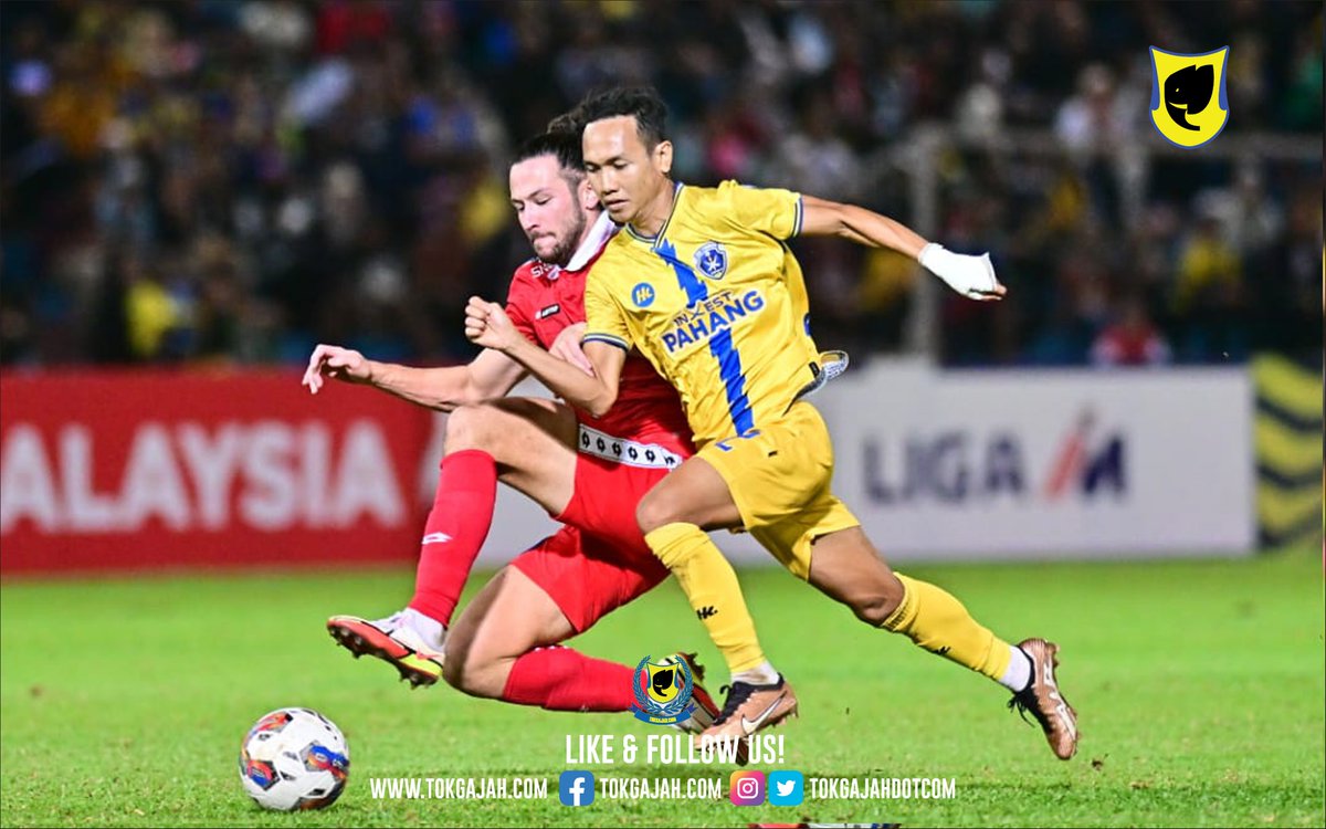 TokGajahdotcom's tweet photo. Nah, kami bagi lagi gambar-gambar semasa perlawanan menentang Sabah FC Ahad lepas.
Momen-momen power ini hasil kerja yang mantop dari SLP Studios
#LigaSuper2023
#SRPSAB
#DemiLigaKita
#slpstudios https://t.co/UiH0XmBnvW
