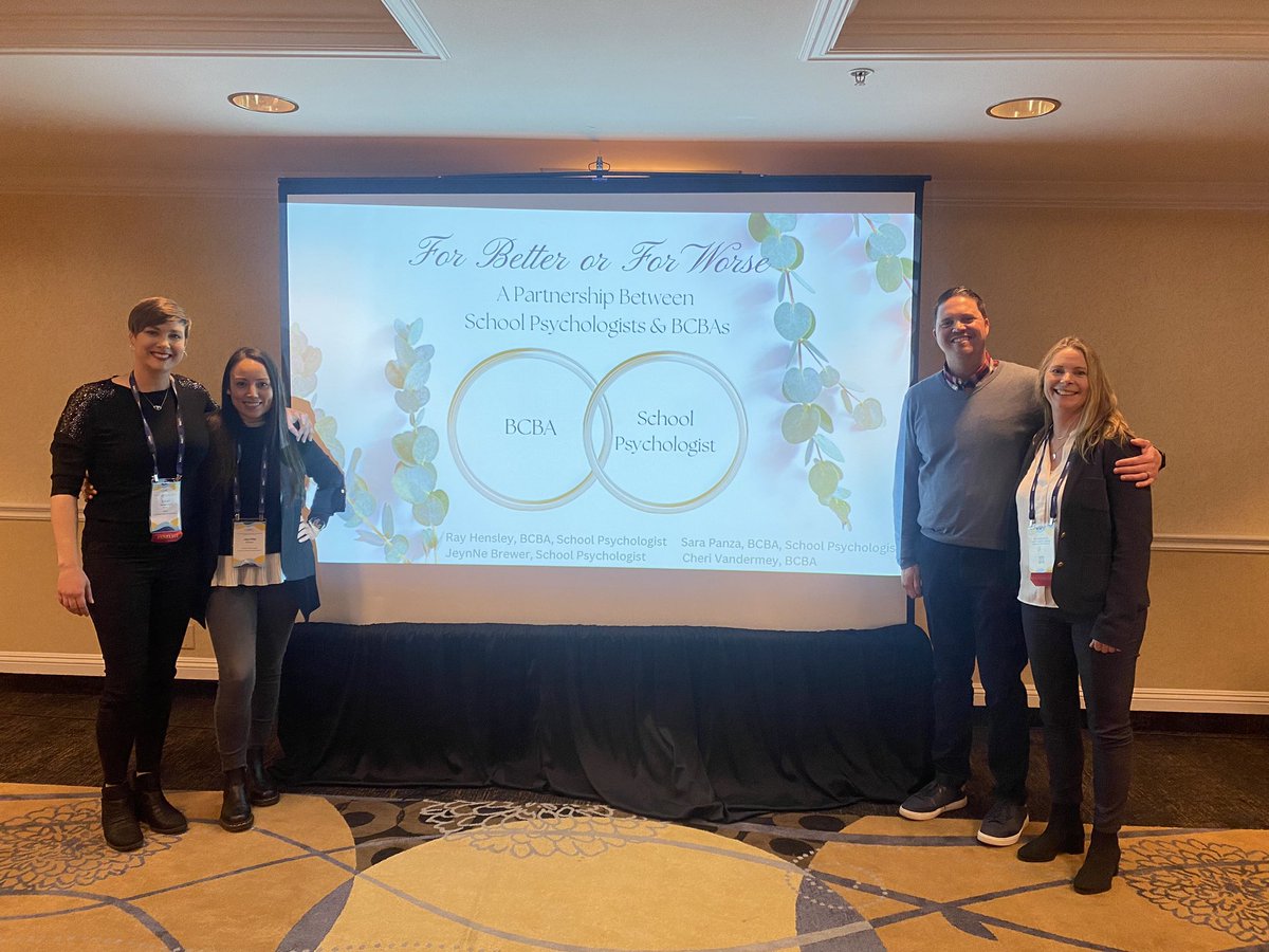coolekats's tweet photo. Spent the last few days learning and collaborating with colleagues. Feeling privileged I was able contribute too. #CalABA #CalABAinspire #BCBA #BCBASchoolPsychologists #schoolpsychology @ArcadiaUnified #imagineinquireinspire https://t.co/LRLwwq4wBF