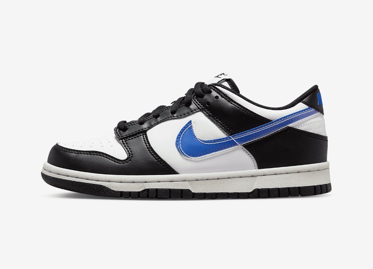 SOLELINKS's tweet photo. Ad: Dropped via Nike US
GS Nike Dunk Low Next Nature 'TPU Swoosh'
=> https://t.co/p2mYnuxP7t https://t.co/hvL9pw27Bu