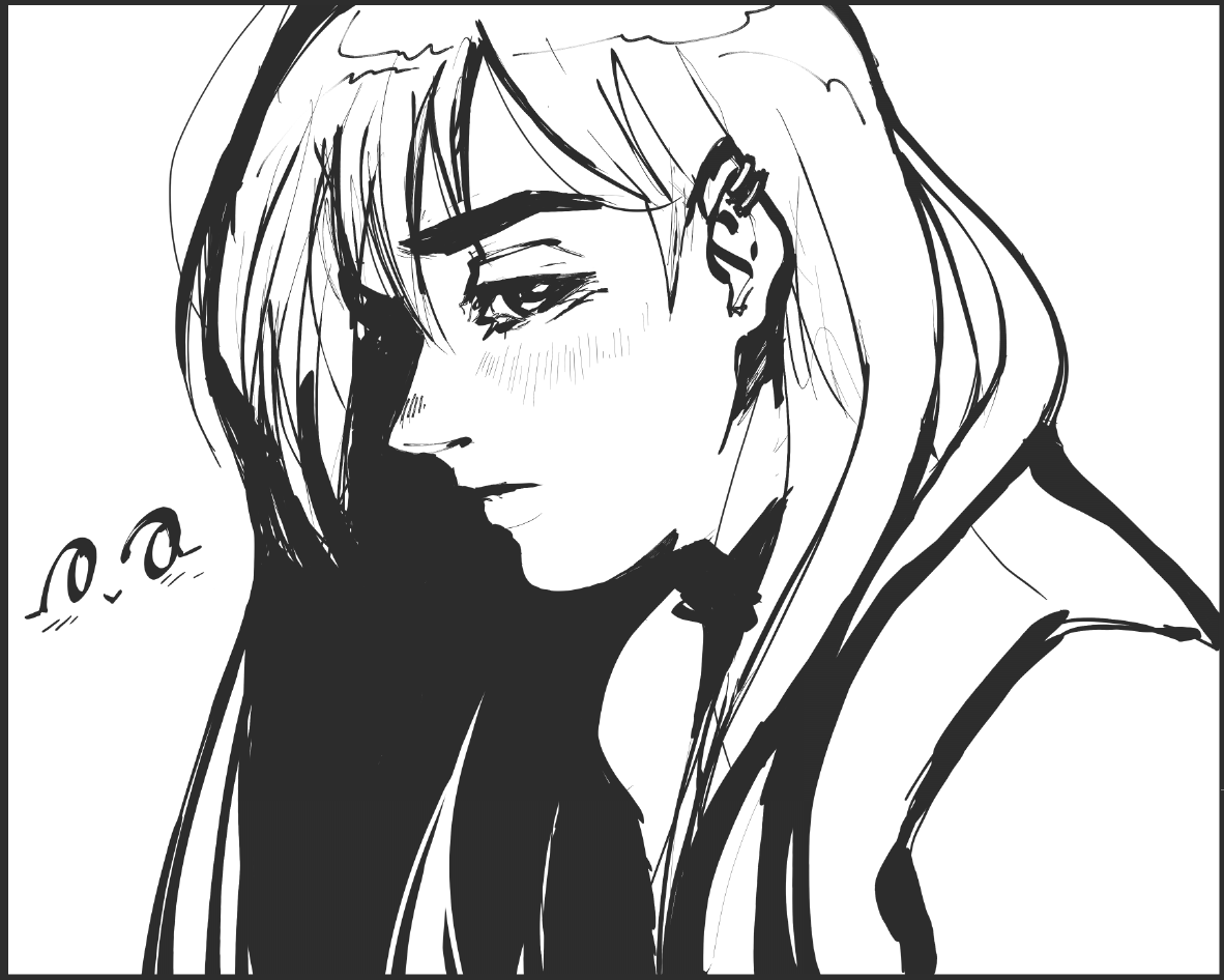 Nina Caracolina 🐚 HIATUS - Suffering again tweet media