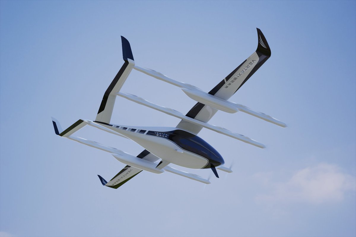 Vertaxi__'s tweet photo. We have been working on the design and development of eVTOL for several years, and now that our project has made great progress, it is time to show you our results. So here we are! We'll post our project progress here! https://t.co/Zr7Ox3ado2