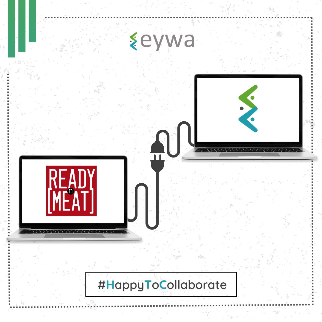 It is a pleasure to collaborate with ReadyToMeat, by providing sound technical assistance for a stronger digital presence.
We value and appreciate the faith you've placed in us. 
.
#eywa #eywasolutions  #collaboration #collaborations  #collaborationwork  #readytimeat