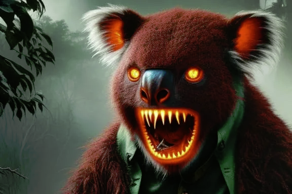 Drop Bears tweet media