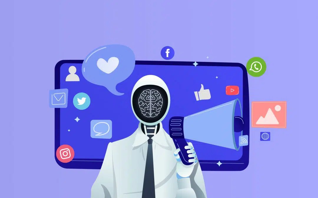 AllanEnriqueVa1's tweet photo. La inteligencia artificial con respecto al marketing 
#avances #tecnologiafutura #comunicadores #IA #marketingtwitter 
En la definición e implementación de una Estrategia de Marketing la Inteligencia Artificial es un gran aliado para las Áreas de Marketing de la Empresas. https://t.co/gOEYu3AbRF