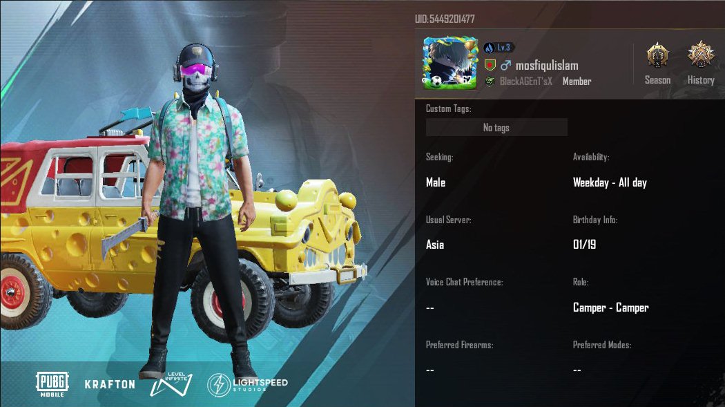 Come join us in PUBG MOBILE! ig-url.igamecj.com/D7GHAOlTMrx