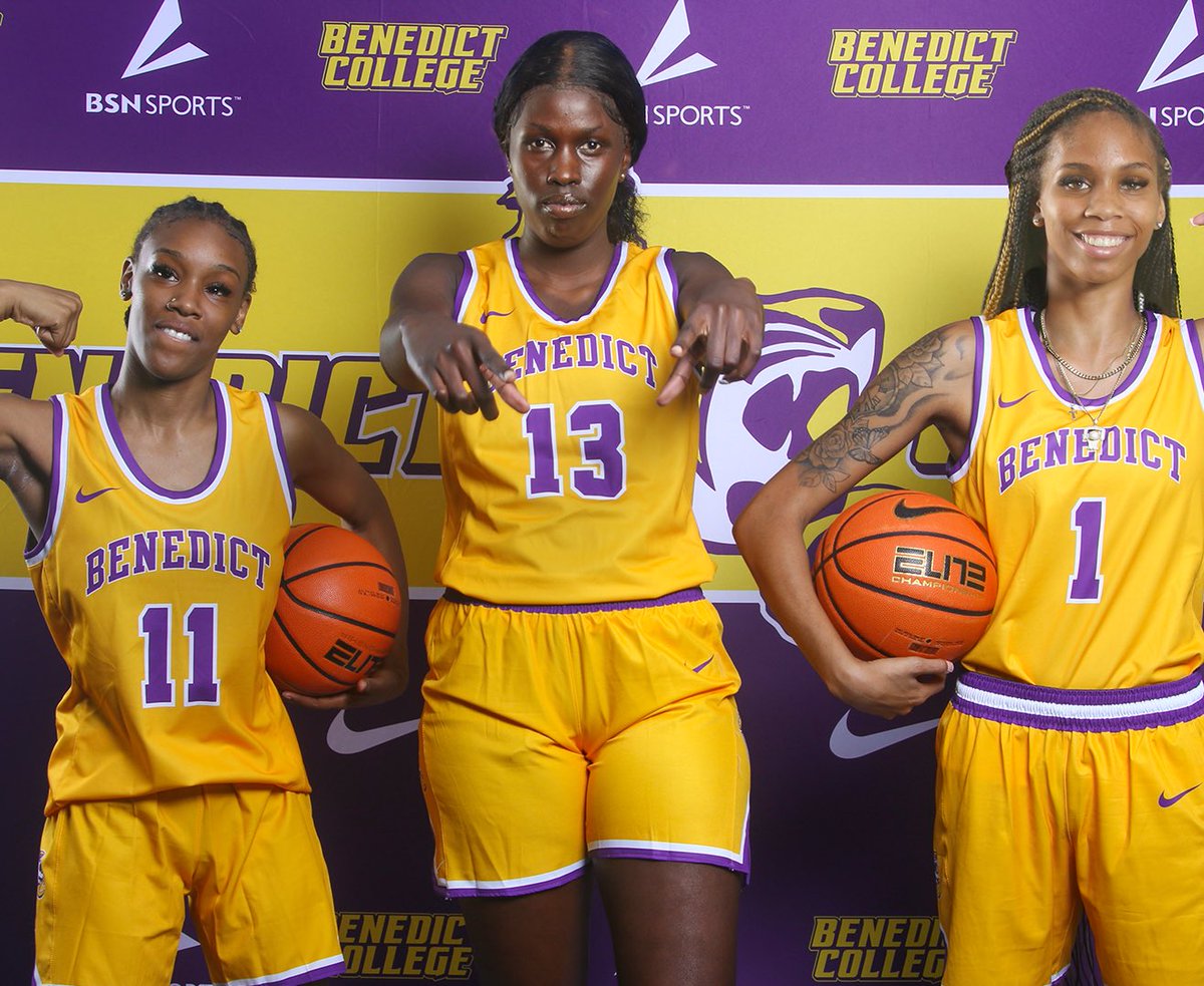 JaiDah Liebert (@jaidahliebert) on Twitter photo Extremely blessed to have received an offer from Benedict college 💜 <a href="/BenedictWBB/">Benedict College Women’s Basketball</a> <a href="/SpringValleyWBB/">Spring Valley Women's Hoops</a> Extremely blessed to have received an offer from Benedict college 💜 <a href="/BenedictWBB/">Benedict College Women’s Basketball</a> <a href="/SpringValleyWBB/">Spring Valley Women's Hoops</a>