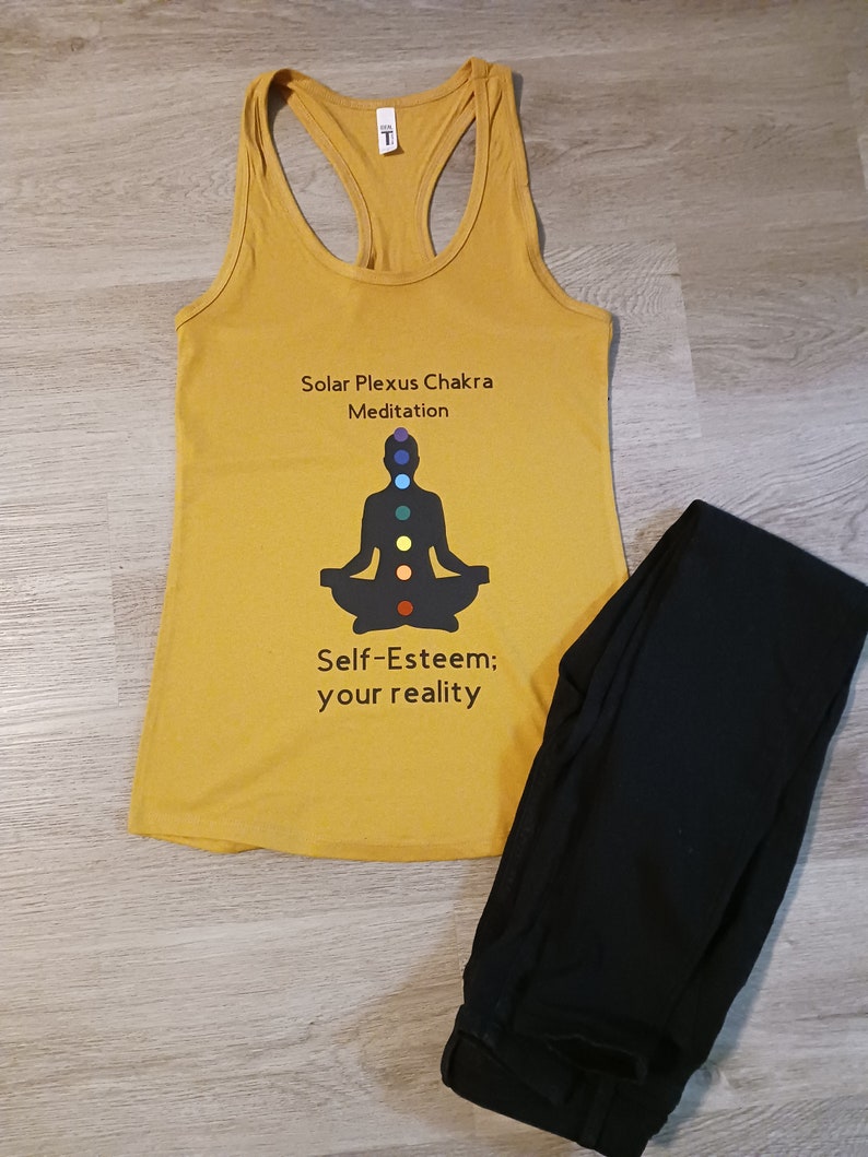 etsy.com/shop/SoulfulEs…

#Chakra #SolarPlexuschakra #SolarPlexus #Meditation #tanktop #Yellow #Self-esteem #Reality