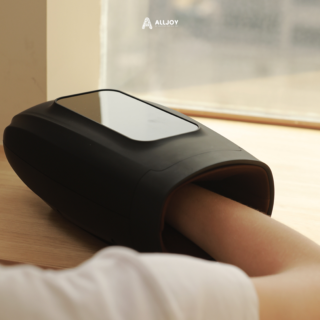 alljoy_official's tweet photo. Self-care is not a one-time event, 🪶it's a lifelong commitment to treating yourself.
Enjoy 15% OFF with code ALLJOY15: https://t.co/Cq2lTBDoUj
#ALLJOY #handmassager #healthyhome #modernhome #homedecor #stressrelief #NefariousMovie #WWERaw #TheBachelor #DubNation #TheVoice https://t.co/FZciOGohRe