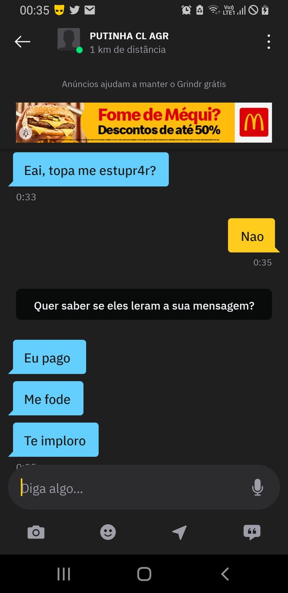 JeanPM9's tweet photo. É cada coisa que recebo 🤦🏽‍♂️🤮 https://t.co/Ki8A4XNeOi
