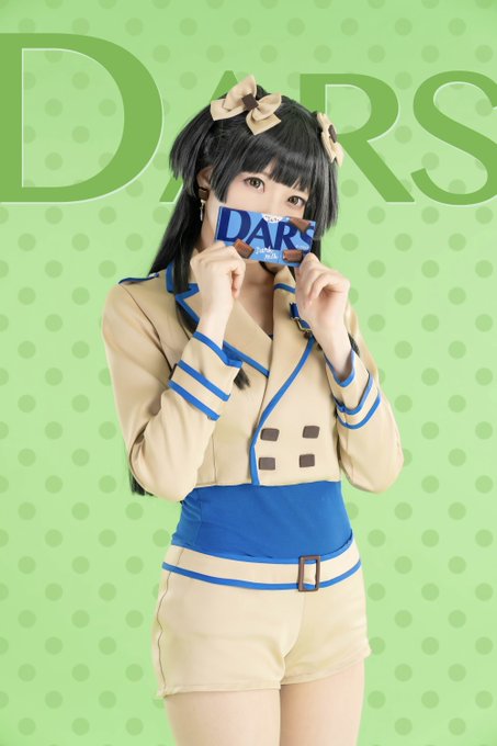 Twitterのコスプレ画像9