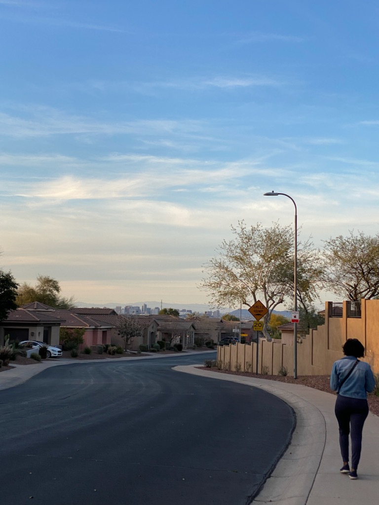 KeshaForPhoenix's tweet photo. One more day of talking to voters! 

You can vote tomorrow, March 14th at any voting center from 6:00 AM - 7:00 PM. Find yours here: https://t.co/Xox9Mx65AB https://t.co/WXyz5lqOQb