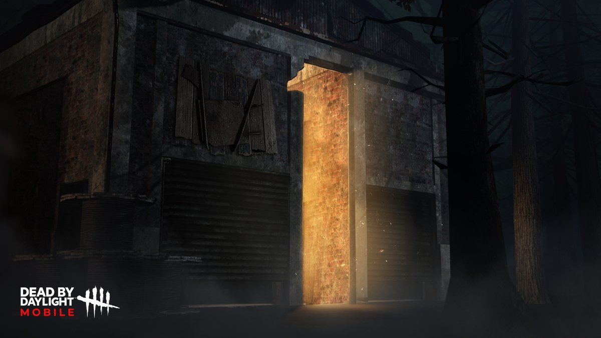 Dead by Daylight Mobile tweet media