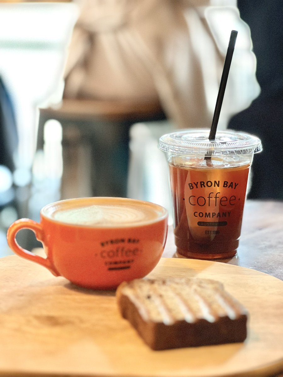 JapannALLAROUND's tweet photo. ร้านกาแฟแนะนำใกล้ๆ Tokyo Tower ค่ะ
ถ้าลงสถานี Hamamatsucho เดินไม่ถึง 5นาที เค้กกล้วยอร่อย…🥳

Byron Bay Coffee Company
https://t.co/G99YZXES34

#โตเกียว #เที่ยวโตเกียว #ญี่ปุ่น #กาแฟ https://t.co/8QcdmrcTTa