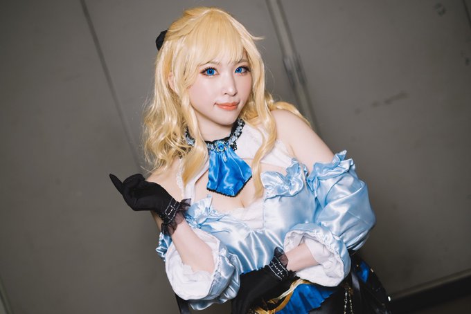 Twitterのコスプレ画像18