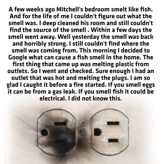 AilsaForshaw's tweet photo. From FB - good info, God Forbid you should ever come across this #electrical #outlets #SafetyFirst #safety https://t.co/bb9gu8kgh7