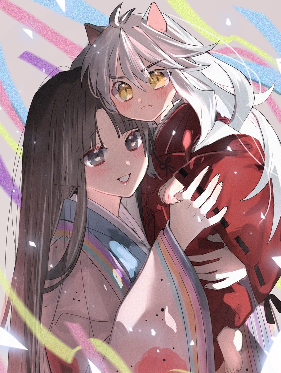 「十六夜夫人#犬夜叉 」|⇔柑⇔のイラスト