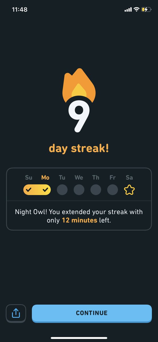 SugarBeeBeloved's tweet photo. @duolingo hope your proud https://t.co/sy6KSfCbFD
