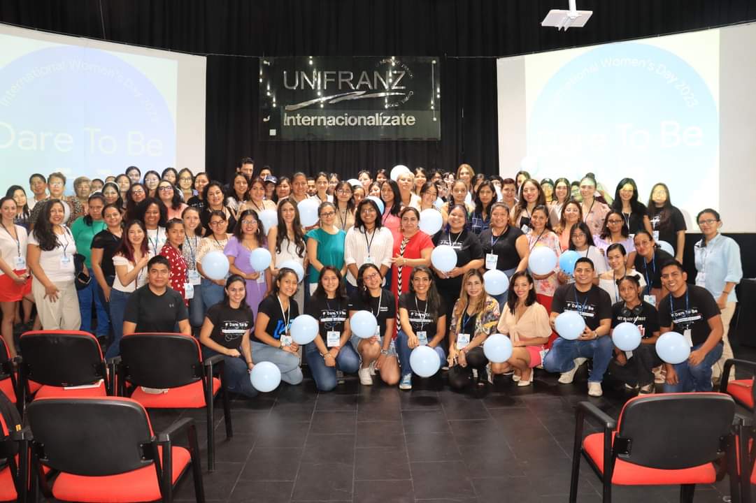 vargasmruth's tweet photo. 🤓 El sabado tuvimos un gran encuentro en celebración #IWD23
El tema principal del evento fue #WTMDareToBe, se centró en inspirar y alentar a mujeres interesadas en tecnología para tener coraje y confianza, para soñar en grande y asumir riesgos, a ser audaces e innovadoras. https://t.co/FH8ZYzsJ7A