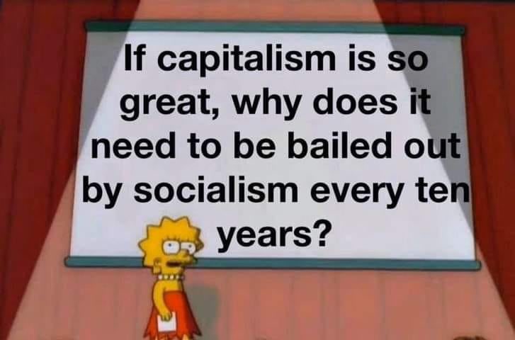 PalmBchCitizen's tweet photo. #Bankcollapse #BankCrash #BankingCrisis #bankrun #BankRunMonday #Banking #SVBCollapse #SVBCrash #SVBank #GOPHypocrisy
#RepublicansAreTheProblem
#TrumpDeregulations #TrumpsFault
#Socialism #BernieSanders https://t.co/DoPkR4NoE8