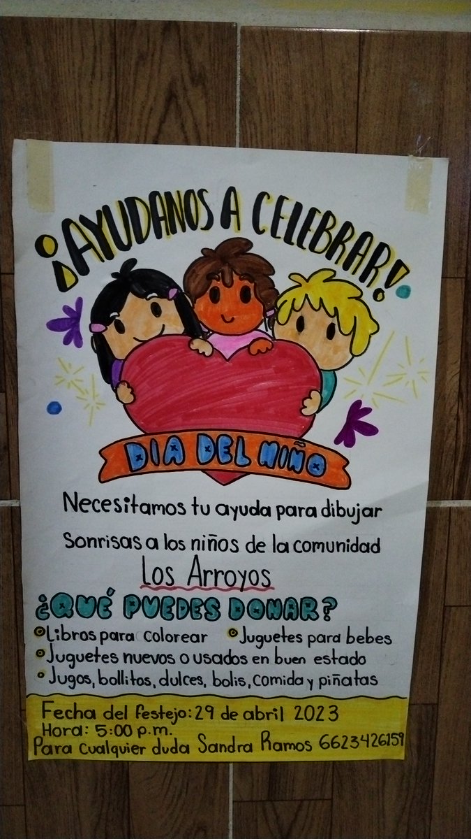 Te invitamos apoyar este festival será para 150 niñ<a href="/s/">『S』</a> de la comunidad los arroyos <a href="/germi29/">Germán Contreras</a> <a href="/IbethErendira/">Ibeth Erendira Fuentes</a> <a href="/DavidFigueroaO/">David Figueroa O. 🇲🇽</a> @RiverNatasha <a href="/BEBOrodriguez/">Carlos Bebo Rodríguez</a> <a href="/zavala_fco/">F.J. Zavala-Segura</a> <a href="/AlfonsoDurazo/">Alfonso Durazo</a> <a href="/tonoastiazaran/">Antonio Astiazarán</a> <a href="/ANTONIOCONHER/">TOÑO CONTRERAS HERMOSILLO</a> <a href="/MamaBuha/">Dinorah Minjarez</a> <a href="/yosoypaulinav/">Paulina Momoa</a> <a href="/OdinBlanco/">Odin Blanco Pérez</a> <a href="/GuilleVillaesc/">Guillermina Villaesc</a> <a href="/chito_diaz/">Chito Diaz</a>