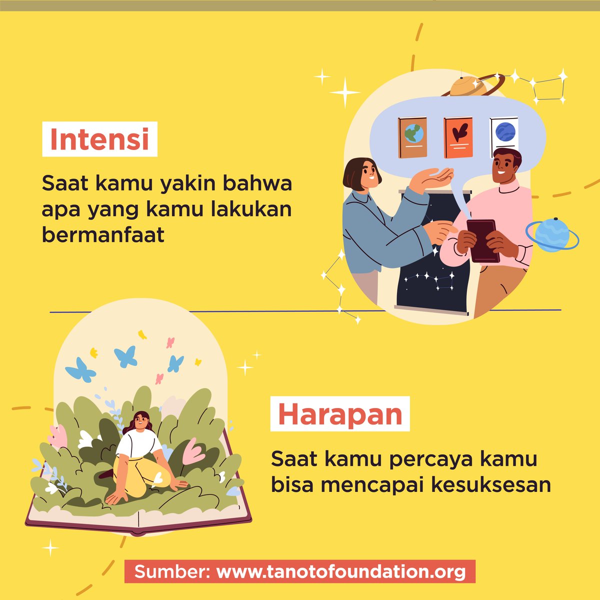 tanotoeducation's tweet photo. Gabungan dari passion dan kegigihan, karakter grit punya empat komponen psikologis di dalamnya yang dapat dikembangkan oleh diri kita sendiri atau dengan bantuan lingkungan sekitar kita.. Apakah itu? Yuk, simak di sini!
#TanotoFoundation #ProgramTELADAN #JadiTELADAN #TELADAN https://t.co/NkBiuTIFgJ