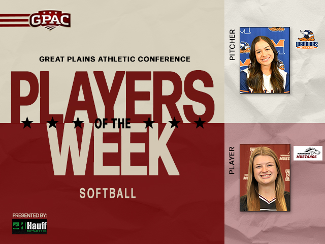 Great Plains Athletic Conference tweet media