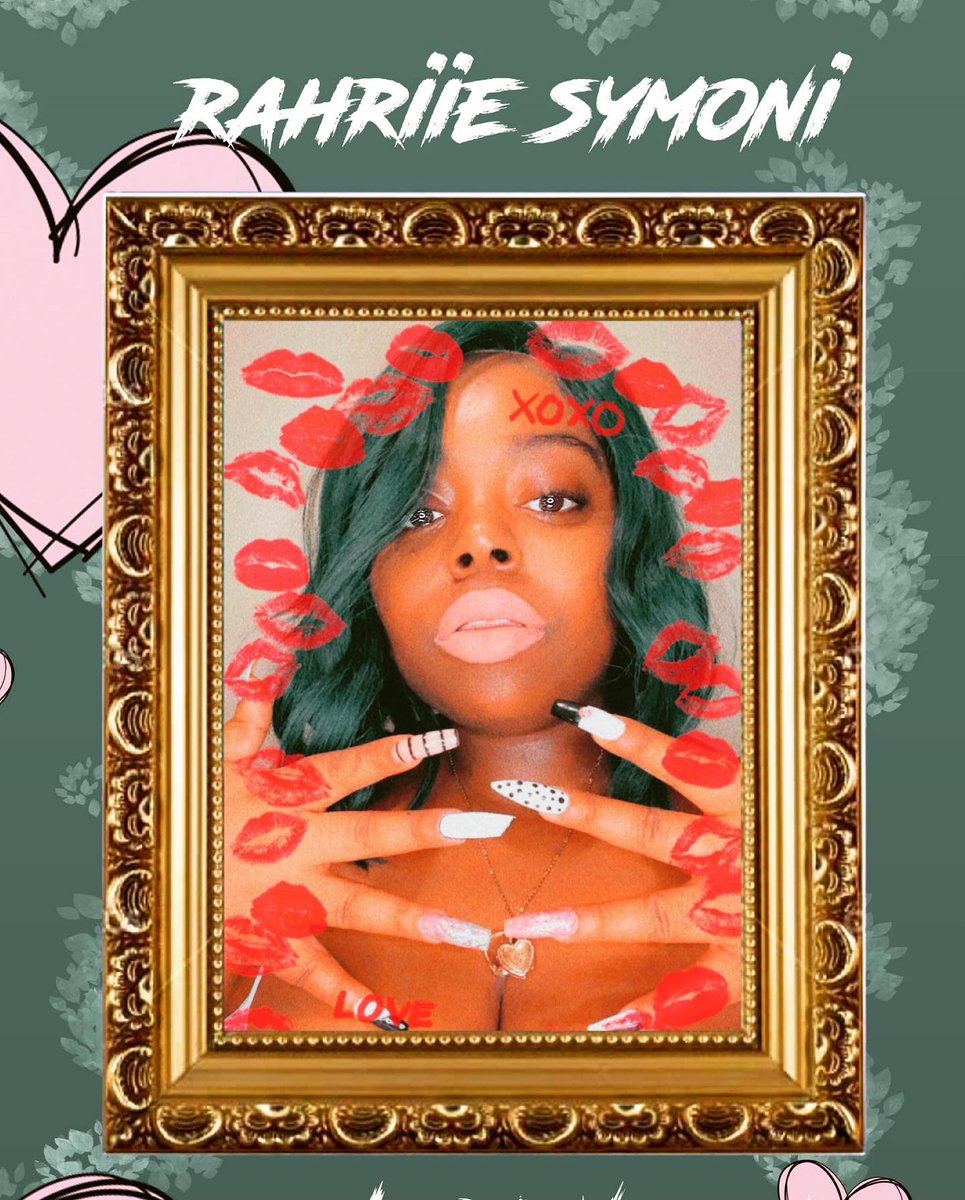 rahriiesymoni's tweet photo. π¨ π€ Co Signed Lover Girl π€ π¨
Out Soon β°
#RahriieSymoni #Rahriie #CoSignedLoverGirl #RareRiie #IslandRiie #Music #NewMusicComingSoon #OutSoon
#Viibe #Rapper #SingerSongWriter #Singer #Artist
β¨ https://t.co/bagvQBbdh5